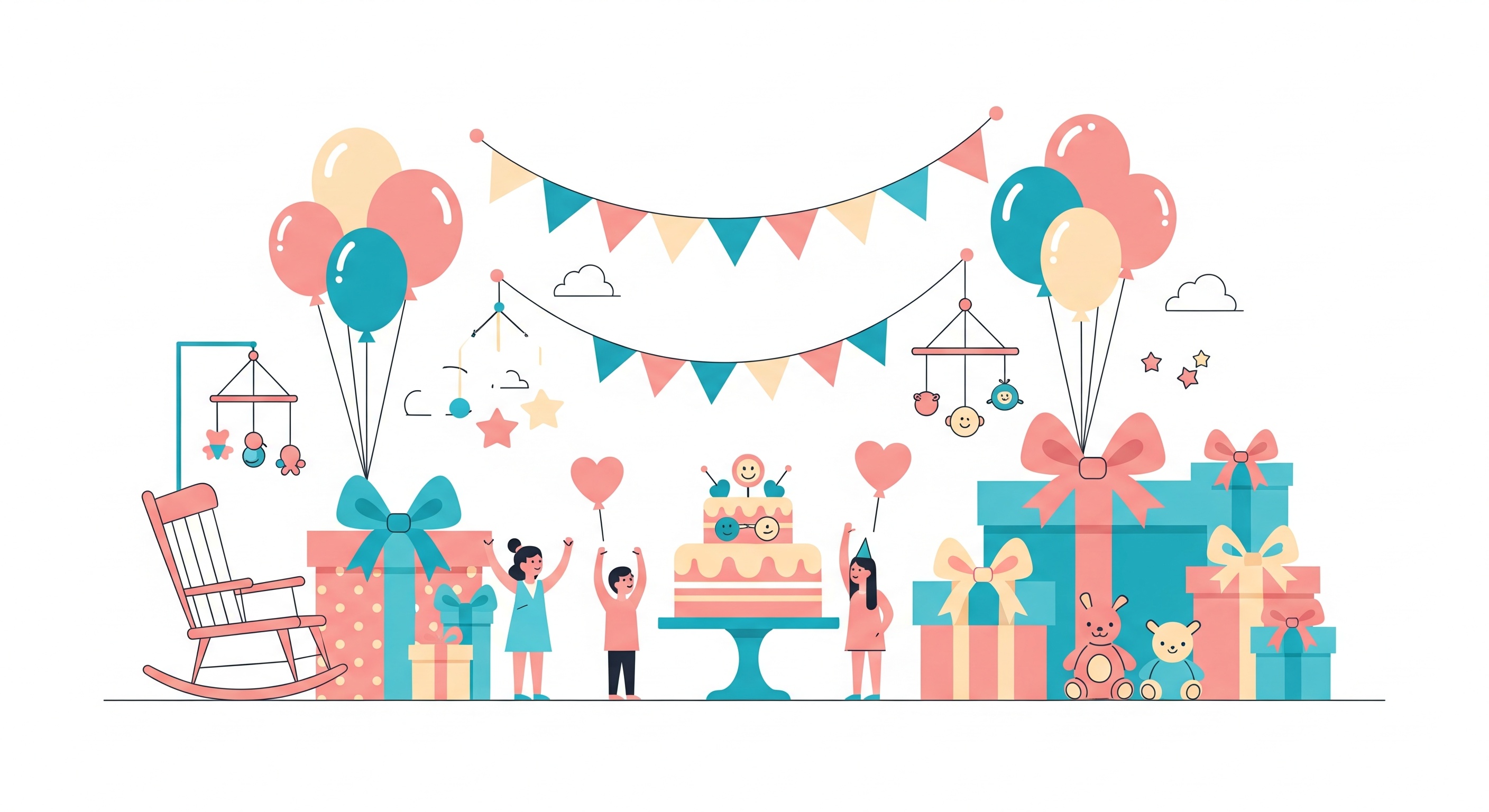 Baby Shower Sign Up Sheet: Free Template & Complete Planning Guide