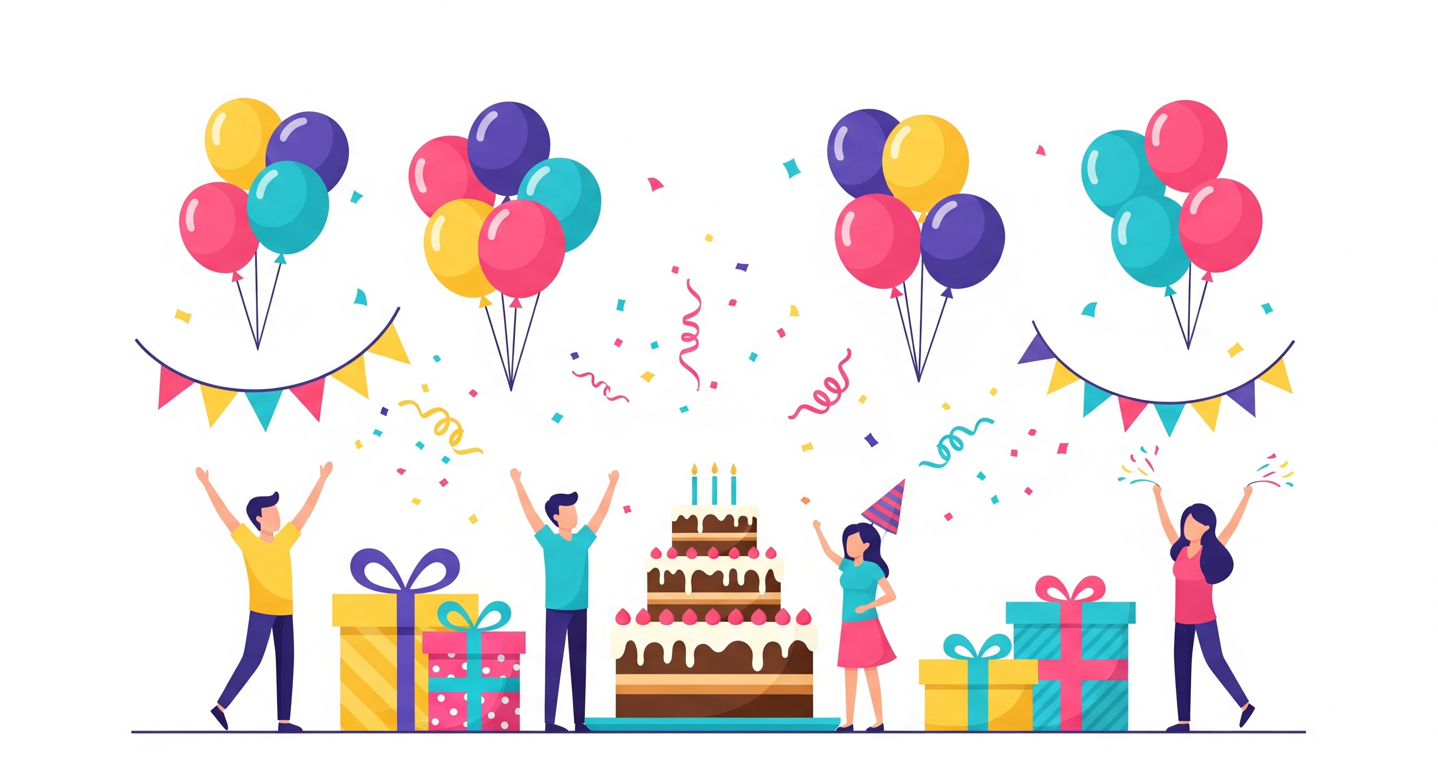 Birthday Party Sign Up Sheet: Free Template for Stress-Free Celebrations