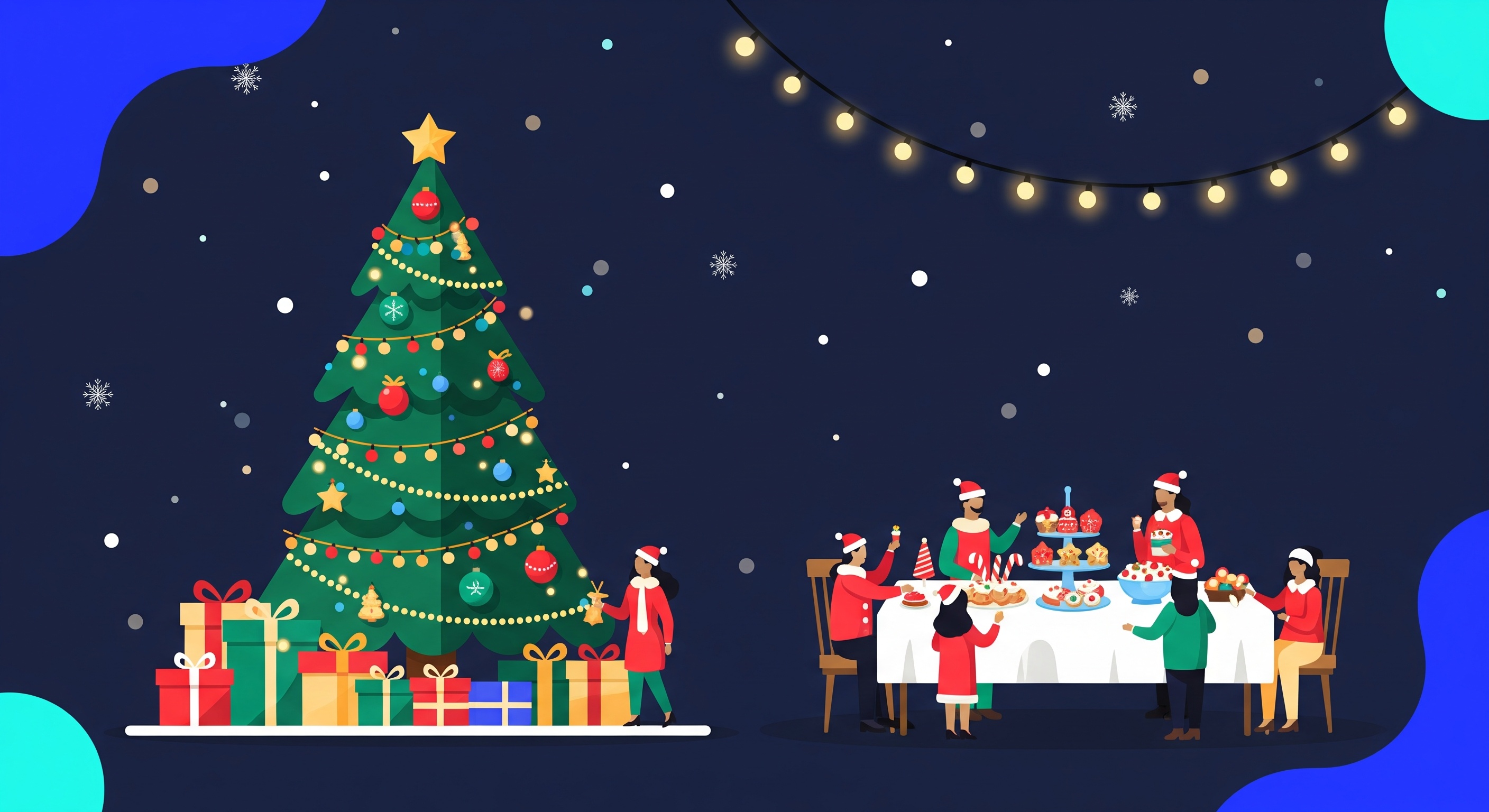 Christmas Party Sign Up Sheet: Plan a Festive Holiday Celebration