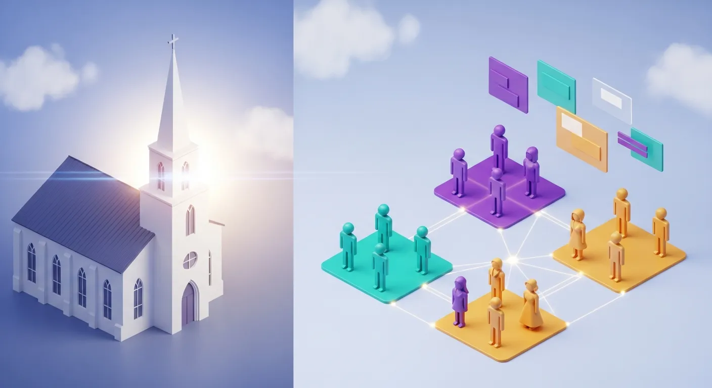 Church Volunteer Schedule Template: Organize Ministry Teams Effortlessly