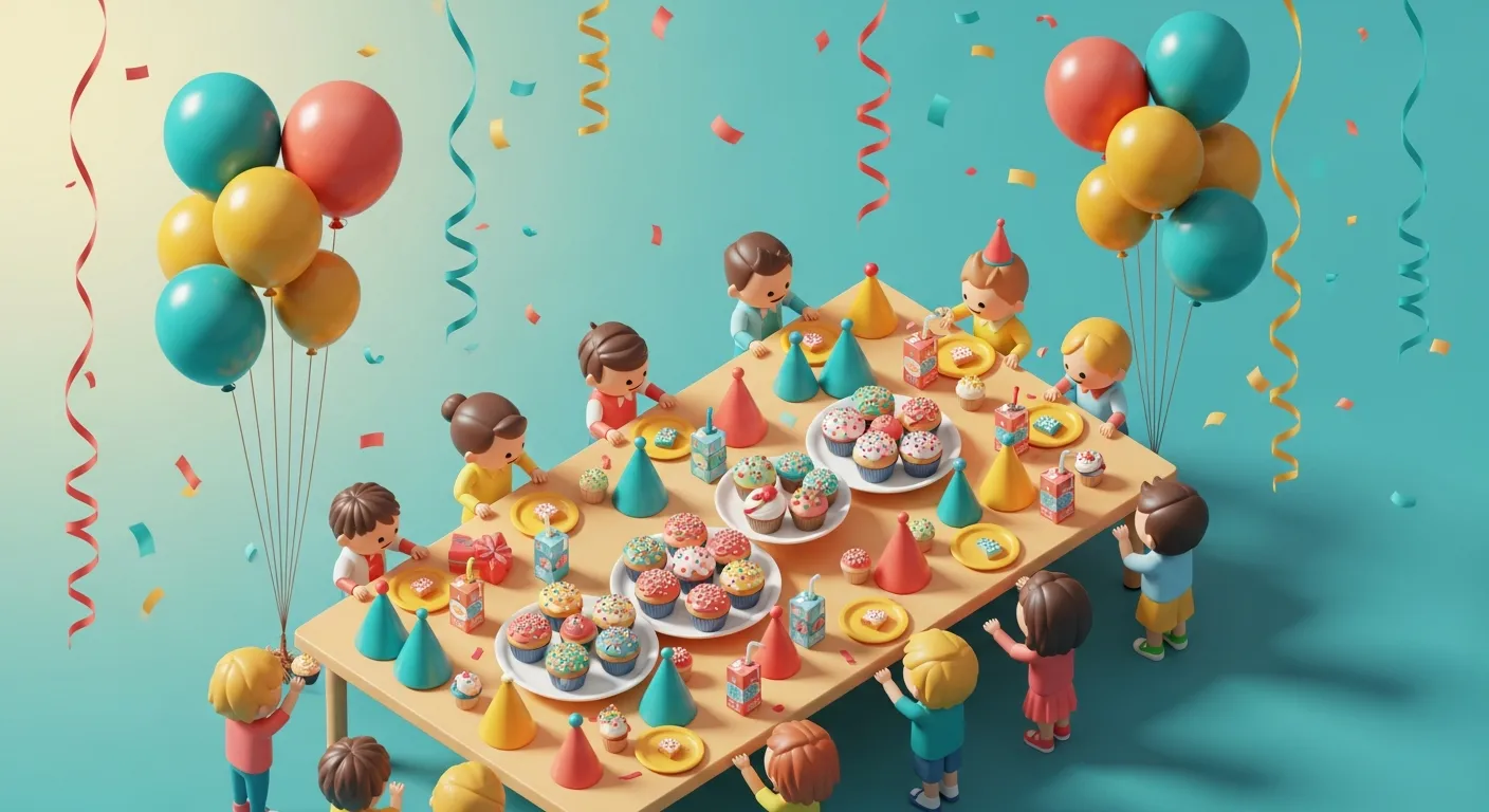 Free Class Party Sign Up Sheet: Organize School Parties Without the Chaos