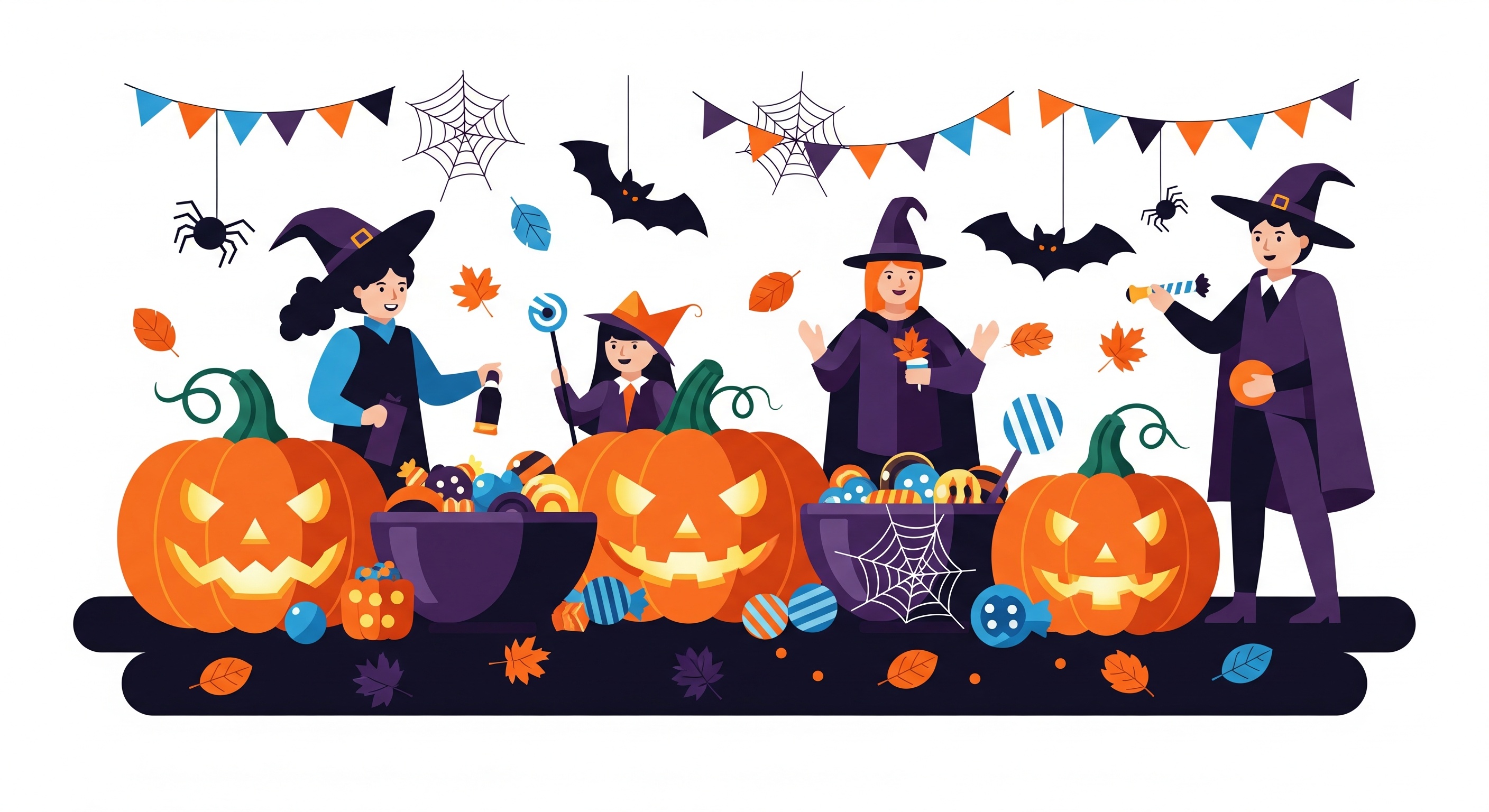 Halloween Party Sign Up Sheet: Plan a Spooktacular Event
