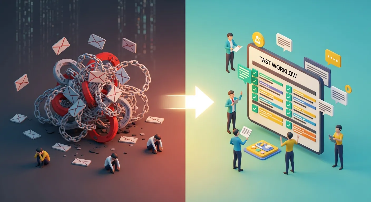 Stop the Email Chains: How to Coordinate Group Events the Easy Way