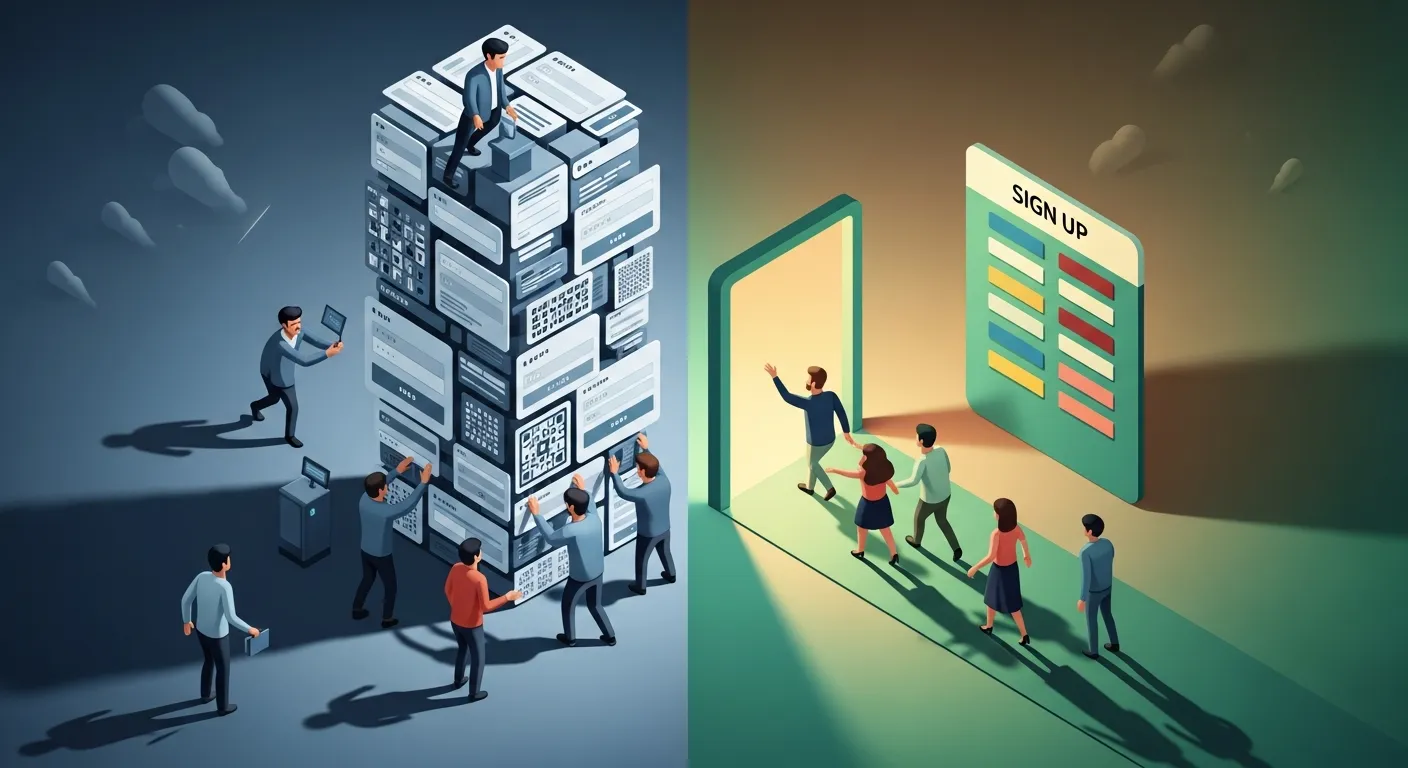 No Account Required: Why Frictionless Sign-Ups Get More Volunteers