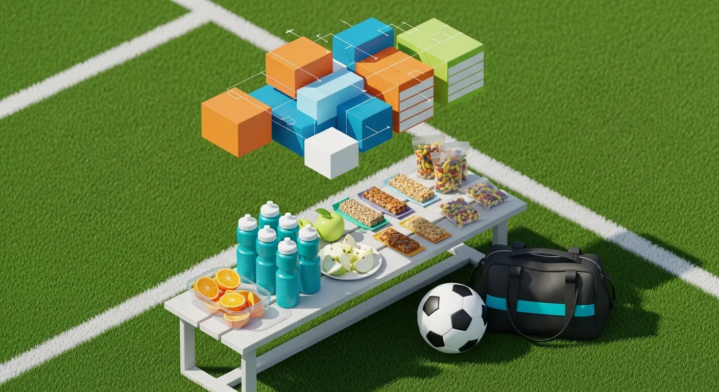 How to Create a Fair Snack Rotation for Sports Teams