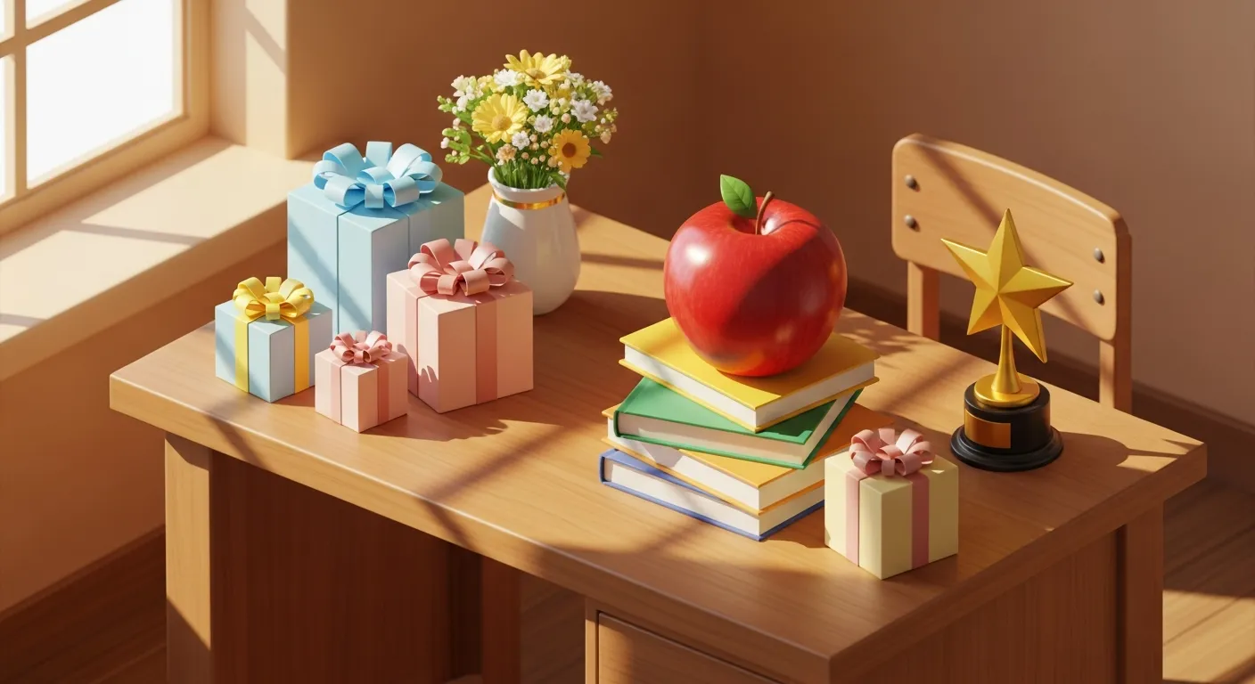 Teacher Appreciation Week Sign Up Sheet: Ideas, Schedule and Free Template